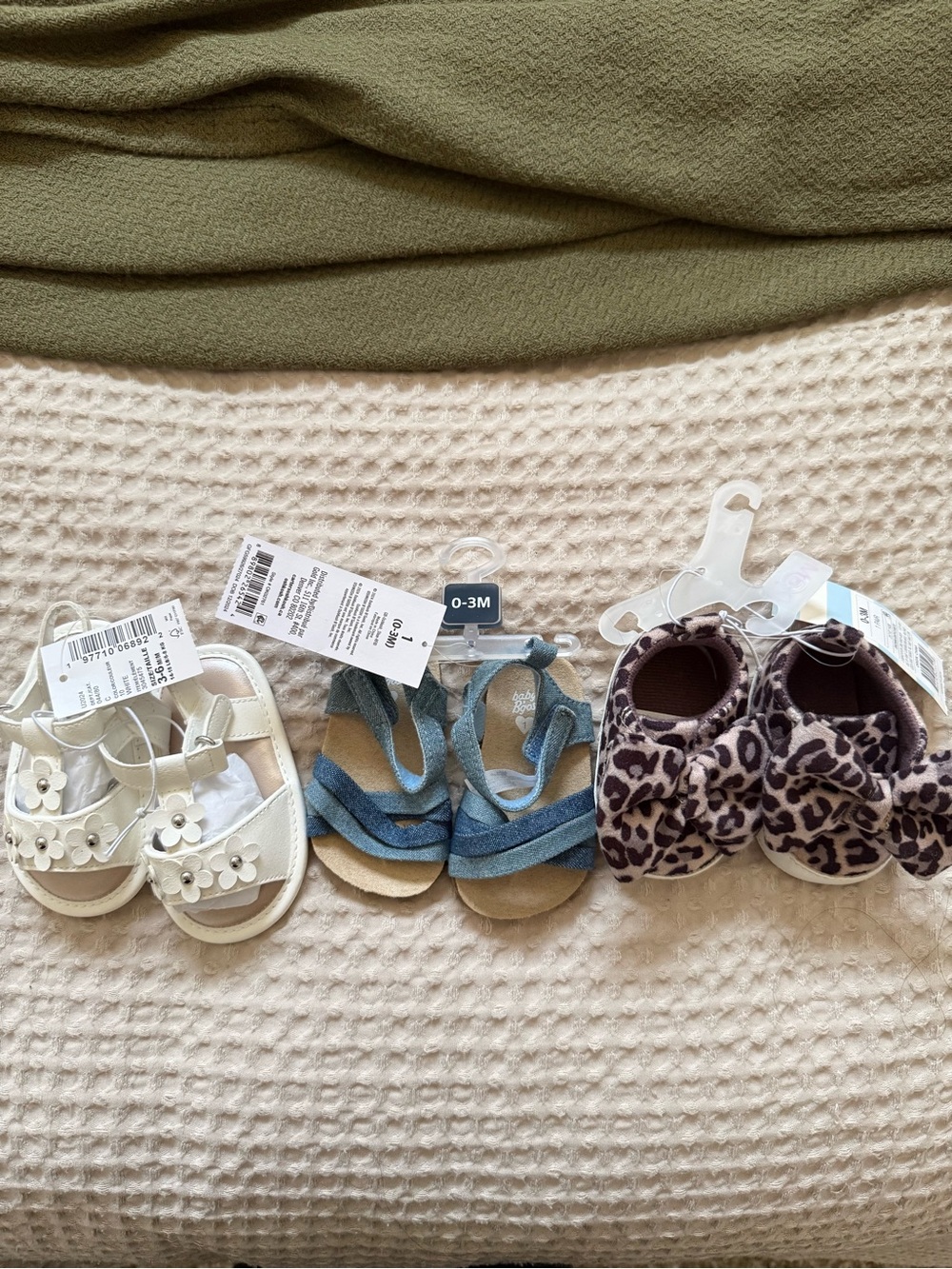 Baby Shoe Bundle
